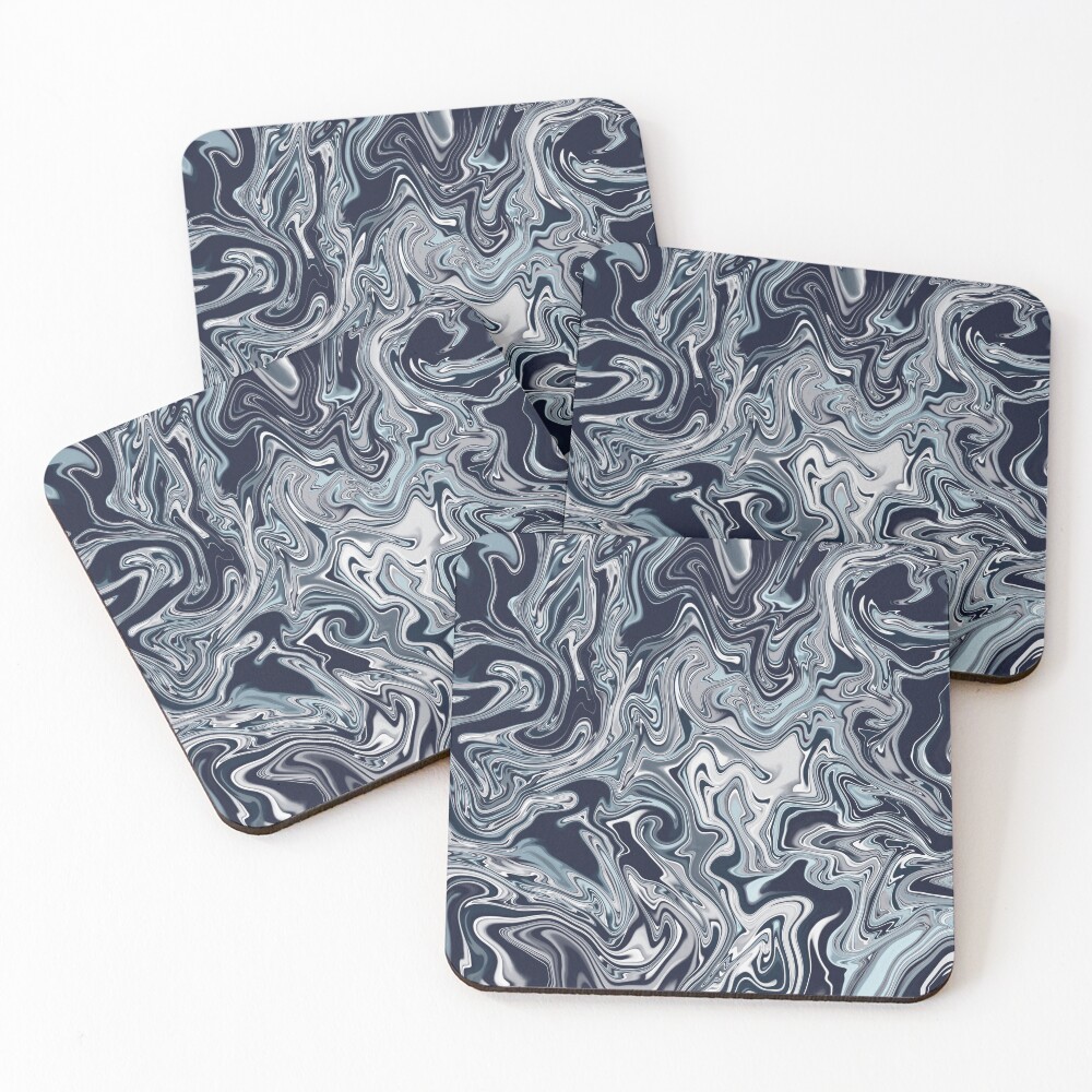 Item preview, Coasters (Set of 4) designed and sold by BCCOLLECTION.
