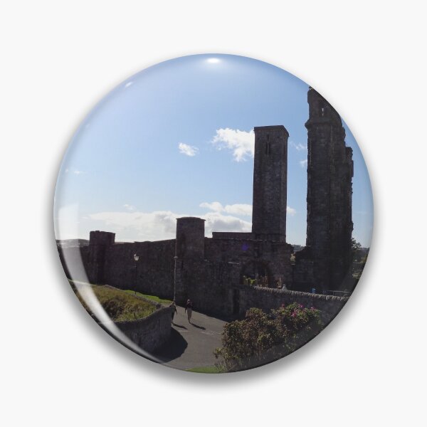 Item preview, St andrews Cathedral Scotland (3) designed and sold by Scottish Photography .