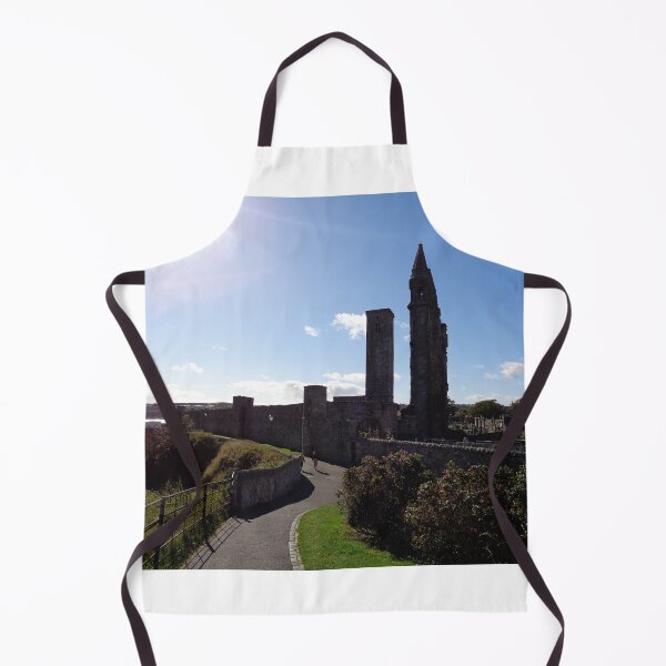 Item preview, St andrews Cathedral Scotland (3) designed and sold by Scottish Photography .