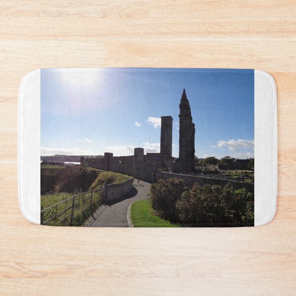 Item preview, St andrews Cathedral Scotland (3) designed and sold by Scottish Photography .