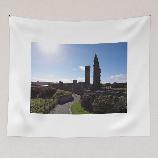Item preview, St andrews Cathedral Scotland (3) designed and sold by Scottish Photography .