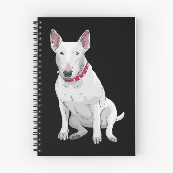 Item preview, White Bull Terrier designed and sold by chark70.