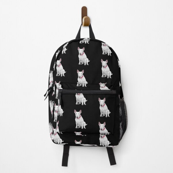 Item preview, White Bull Terrier designed and sold by chark70.