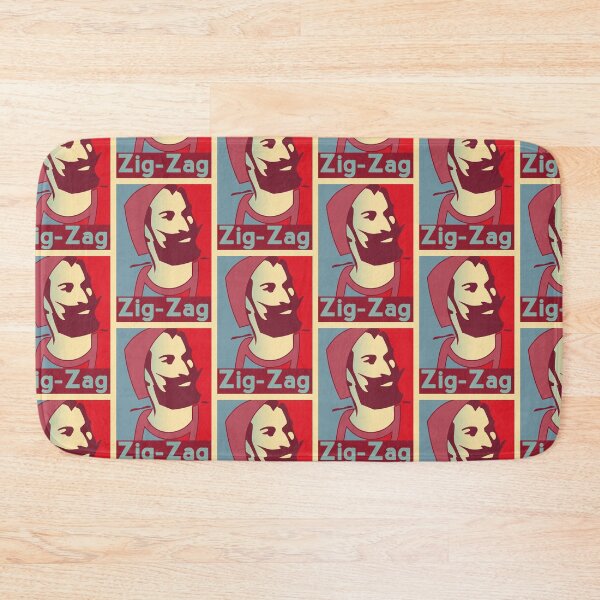 Item preview, Zig Zag designed and sold by Bend-The-Trendd.