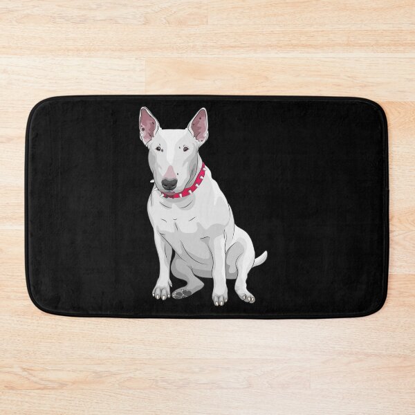 Item preview, White Bull Terrier designed and sold by chark70.