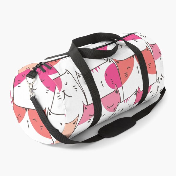 Item preview, A lot of White and Pink Cats designed and sold by chark70.