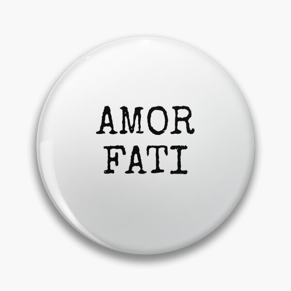 Item preview, AMOR FATI designed and sold by Inspirationmotivation.