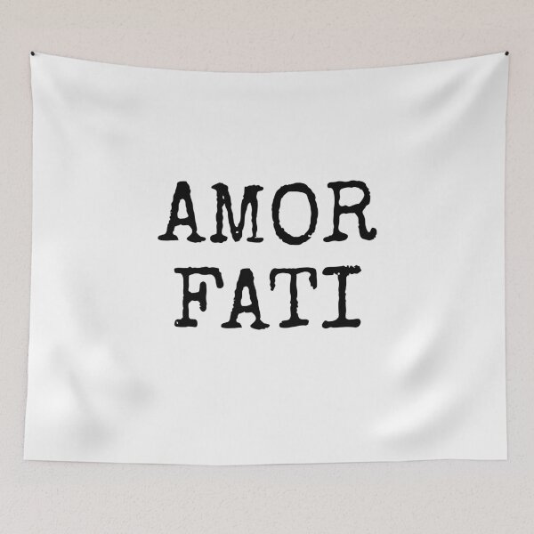 Item preview, AMOR FATI designed and sold by Inspirationmotivation.