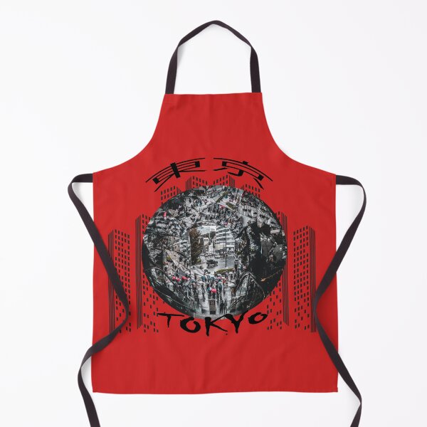 Item preview, TOKYO JAPAN T-SHIRT designed and sold by delpro.