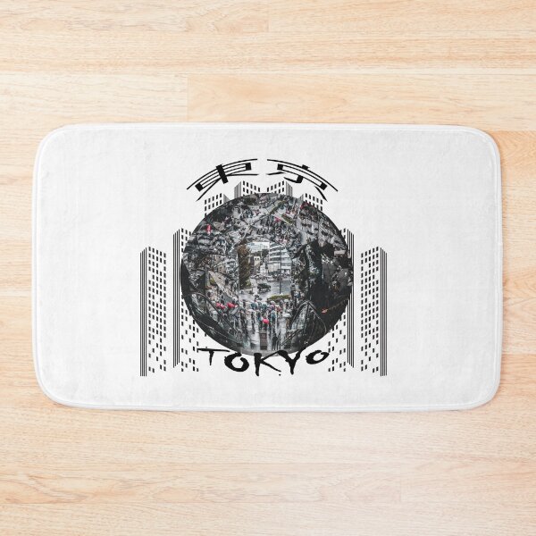 Item preview, TOKYO JAPAN T-SHIRT designed and sold by delpro.