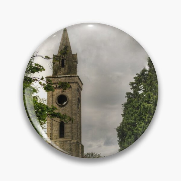 Item preview, Carriden Old Church Spire designed and sold by tomg.