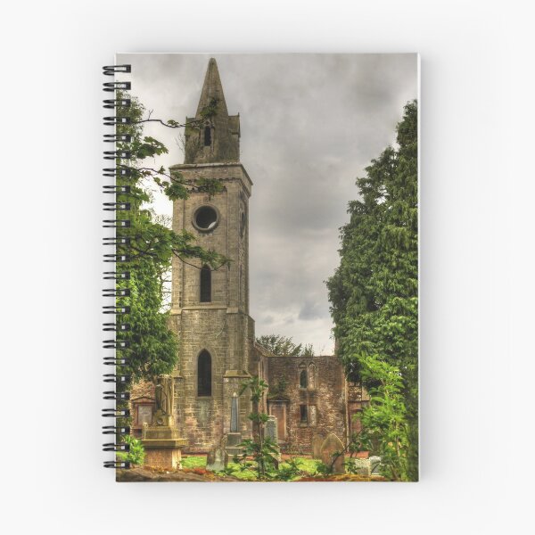 Item preview, Carriden Old Church Spire designed and sold by tomg.