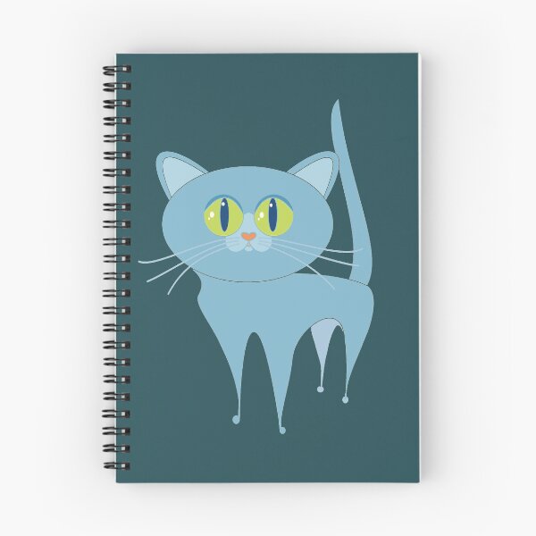 Item preview, PURRING CAT designed and sold by Jean Gregory Evans.