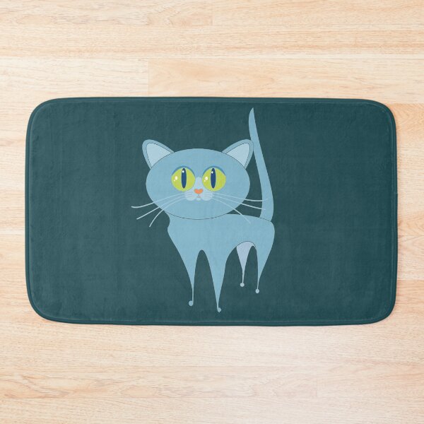 Item preview, PURRING CAT designed and sold by Jean Gregory Evans.
