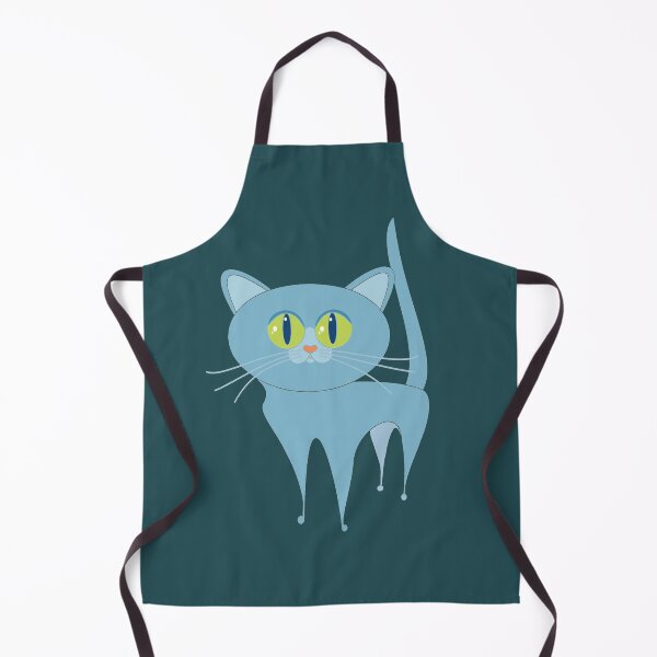 Item preview, PURRING CAT designed and sold by Jean Gregory Evans.