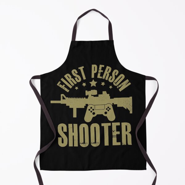 Item preview, Gamer - First Person Shooter designed and sold by Andantino.