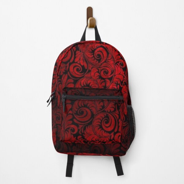 Item preview, red leaves pattern designed and sold by 42youbest.