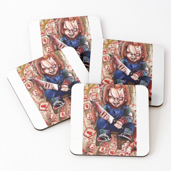 Item preview, Game of chucky designed and sold by Muntadher-Noori.