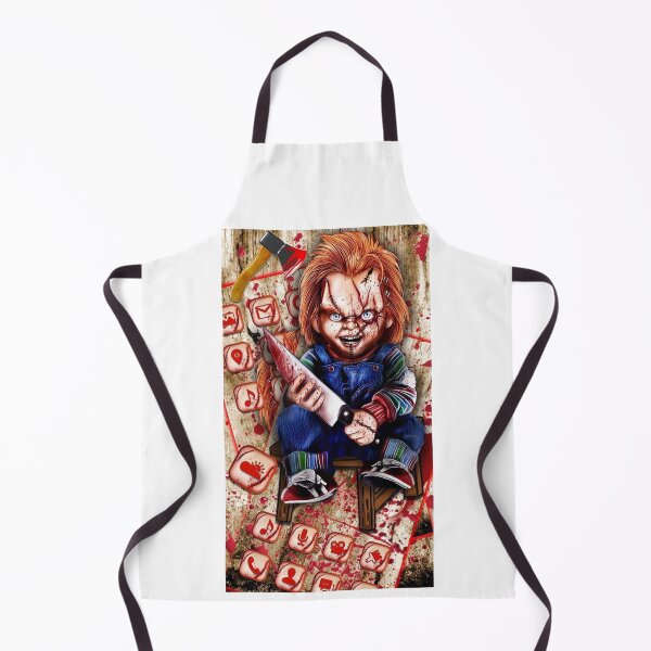 Item preview, Game of chucky designed and sold by Muntadher-Noori.