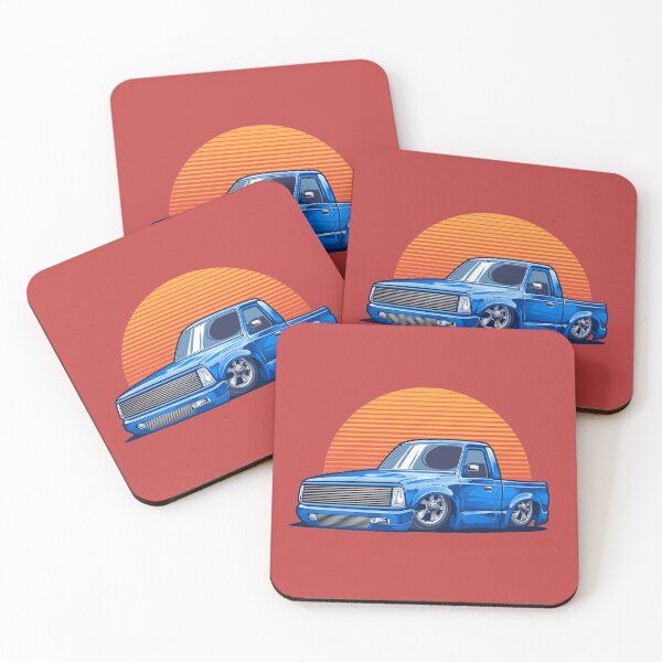 Item preview, Classic truck Illustration designed and sold by zaki hamdani.