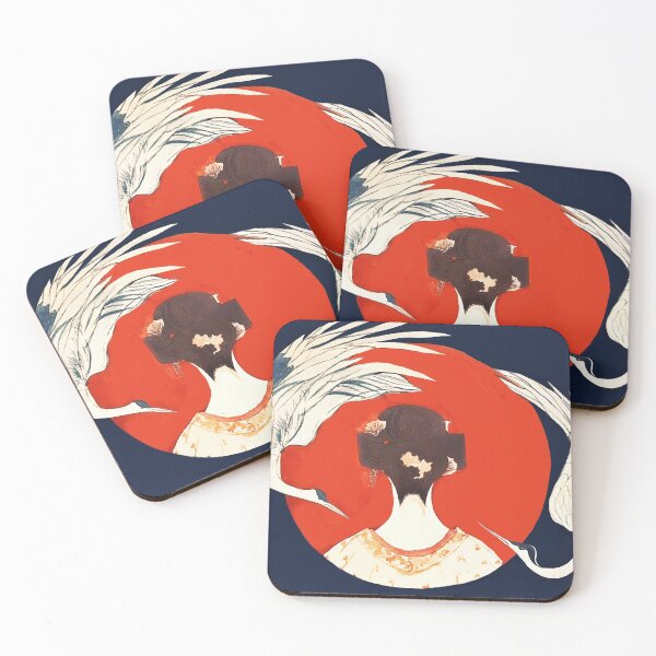 Item preview, Geisha Back View Symbol  designed and sold by mypalantir.