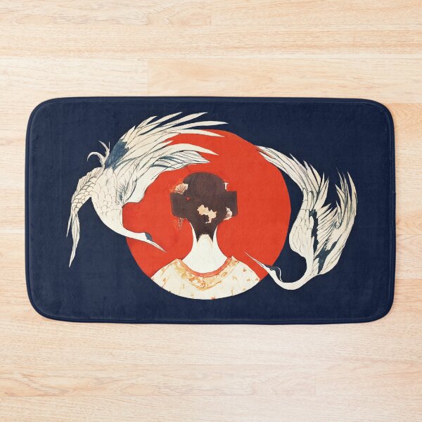 Item preview, Geisha Back View Symbol  designed and sold by mypalantir.