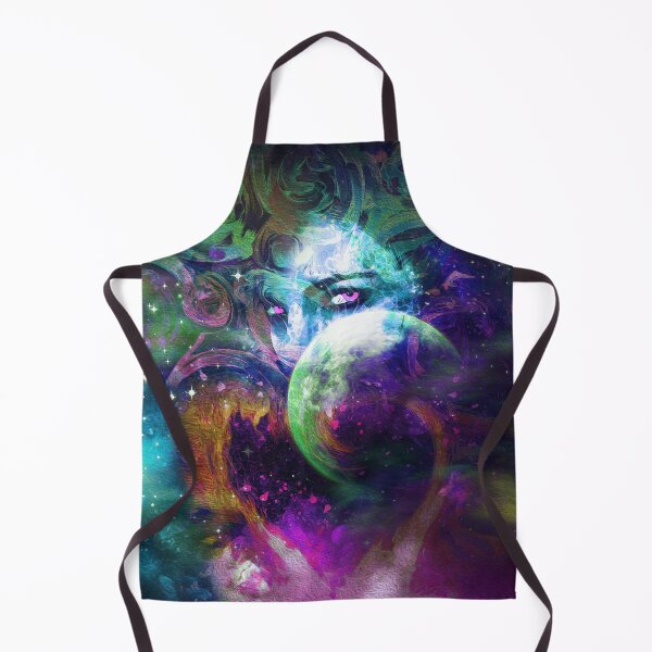 Item preview, Space Wild Woman designed and sold by MONLart.