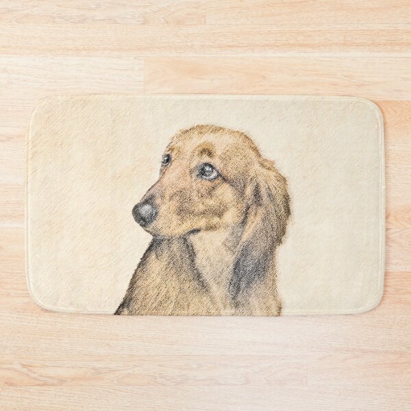 Item preview, Dachshund (Longhaired) designed and sold by alpendesigns.