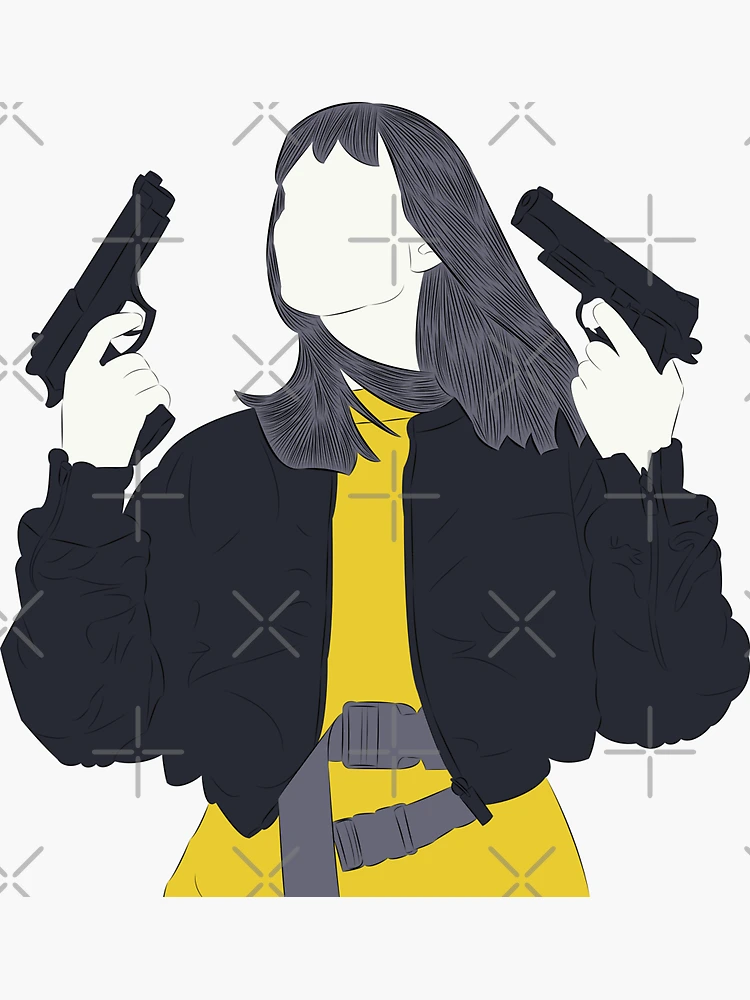 Zulema Zahir Vis A Vis Pegatina