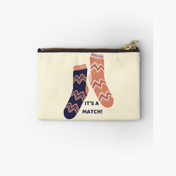 Item preview, Cozy Fun Mismatched Socks  designed and sold by Wanderior.