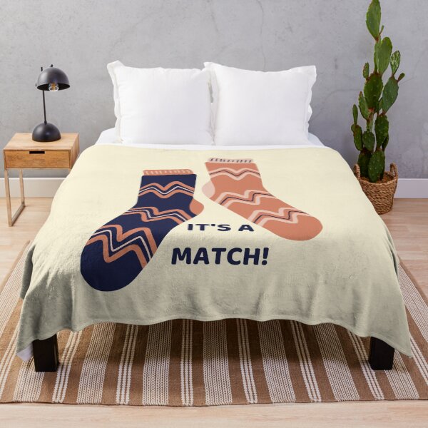 Item preview, Cozy Fun Mismatched Socks  designed and sold by Wanderior.