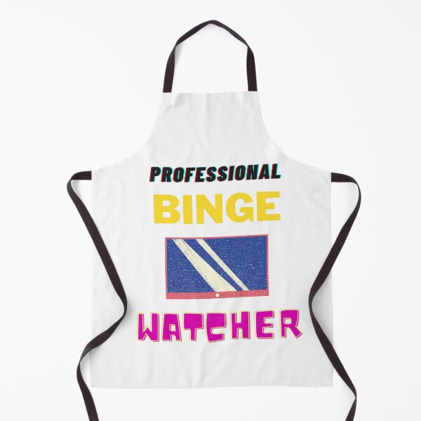 Item preview, Professional Binge Watcher  designed and sold by MDclothingshop.