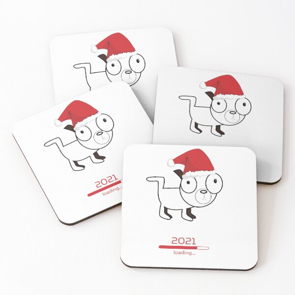 Item preview, Christmas Loading 2021 designed and sold by ecolatur.