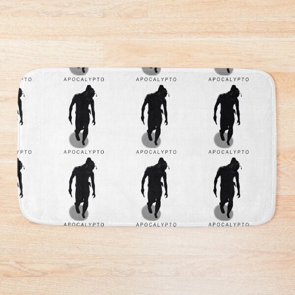 Item preview, Apocalypto - Mel Gibson designed and sold by Pasan-hpmm.