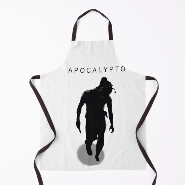 Item preview, Apocalypto - Mel Gibson designed and sold by Pasan-hpmm.
