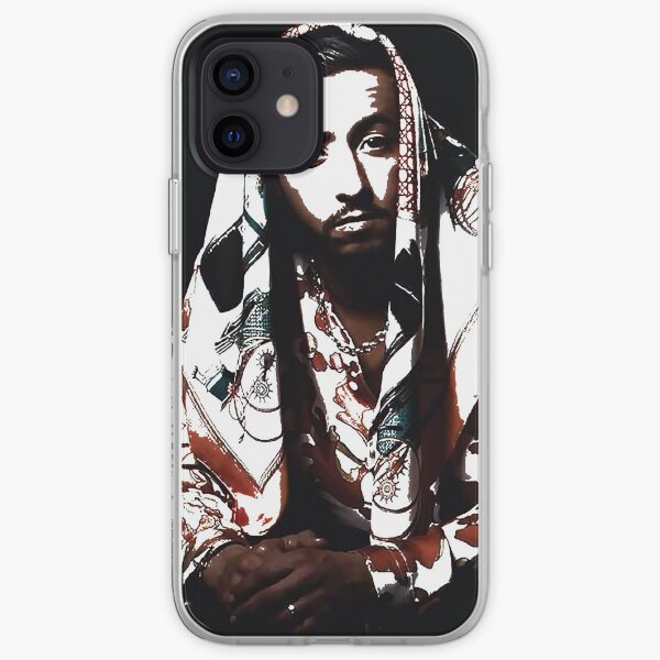 lacrim album Coque souple iPhone