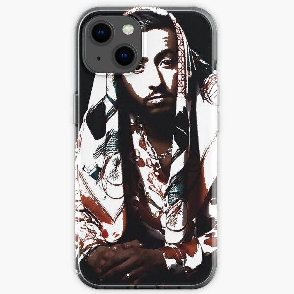 lacrim album Coque souple iPhone