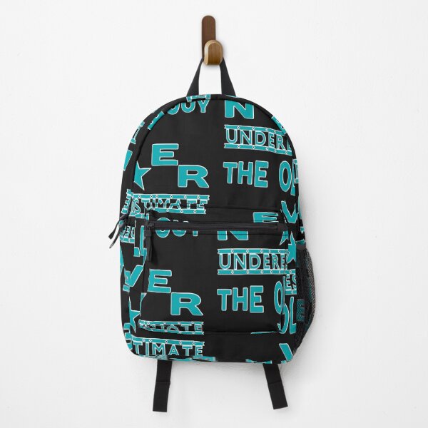 Item preview, NEVER UNDERESTIMATE THE OLD GUY designed and sold by Ralek.