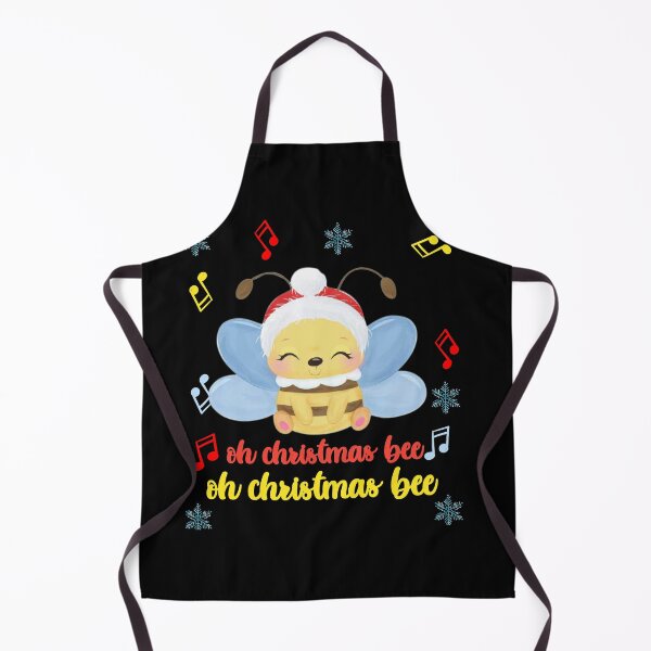 Item preview, Oh Christmas bee designed and sold by Designhub14.