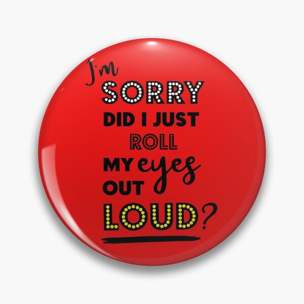 Item preview,   Roll my Eyes really !! designed and sold by BeautonFashions.