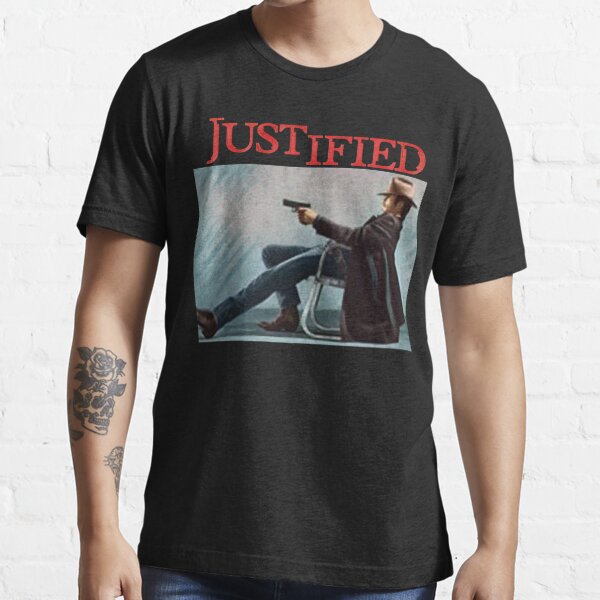 Justified tee Essential T-Shirt