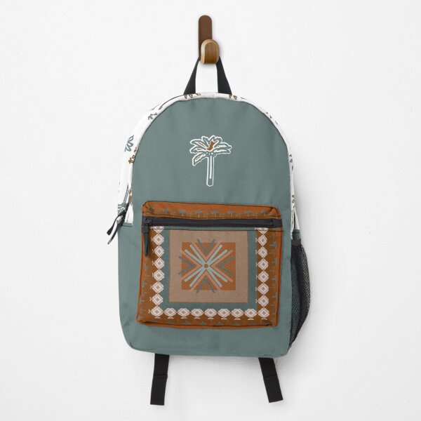 Item preview, Boho Palm Print designed and sold by AnOrganicAussie.