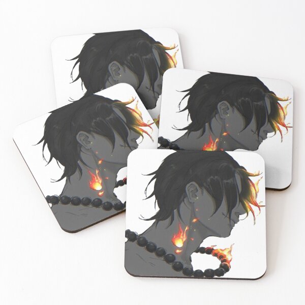 Item preview, Portgas de Ace designed and sold by anime store 02.