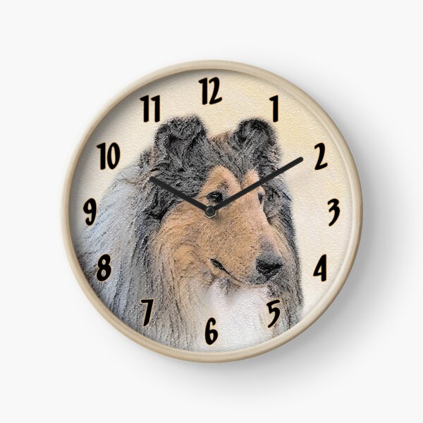 Item preview, Collie (Rough) designed and sold by alpendesigns.