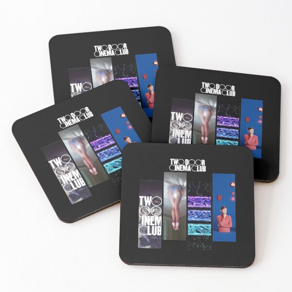 Item preview, Two Door Cinema Club Discography designed and sold by danieljtaylor.