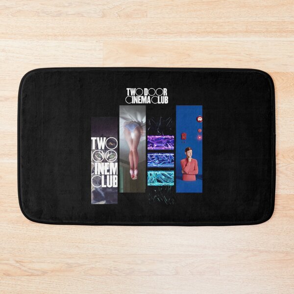 Item preview, Two Door Cinema Club Discography designed and sold by danieljtaylor.