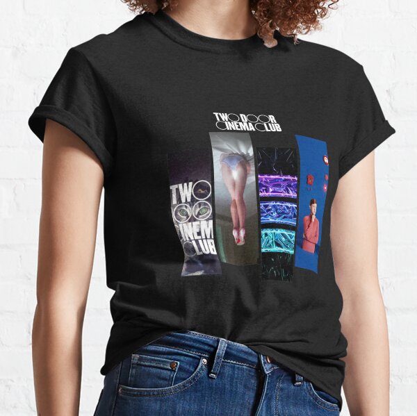 Two Door Cinema Club T-Shirts for Sale | Redbubble