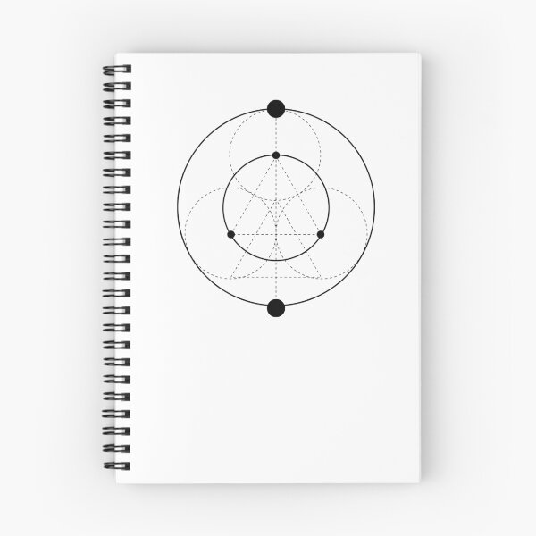 Item preview, Circle Moon White designed and sold by hotaruvg.