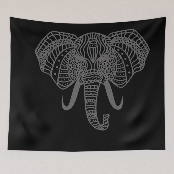 Item preview, Abstract Elephant designed and sold by chark70.