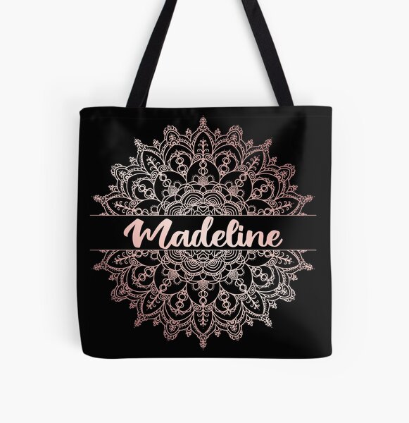 Get a Grip Tote Bag – Madeline